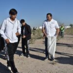 Retiraron más de 66 toneladas de basura en la Cruzada por la Entrada de Juárez