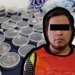 Detienen a joven con más de 220 animales exóticos